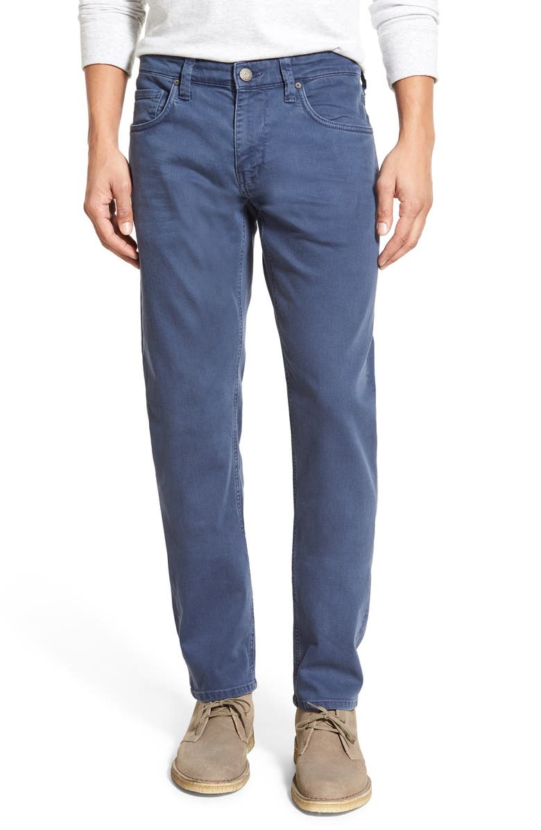 Mavi Jeans 'Zach' Straight Leg Jeans (Mood Indigo) | Nordstrom