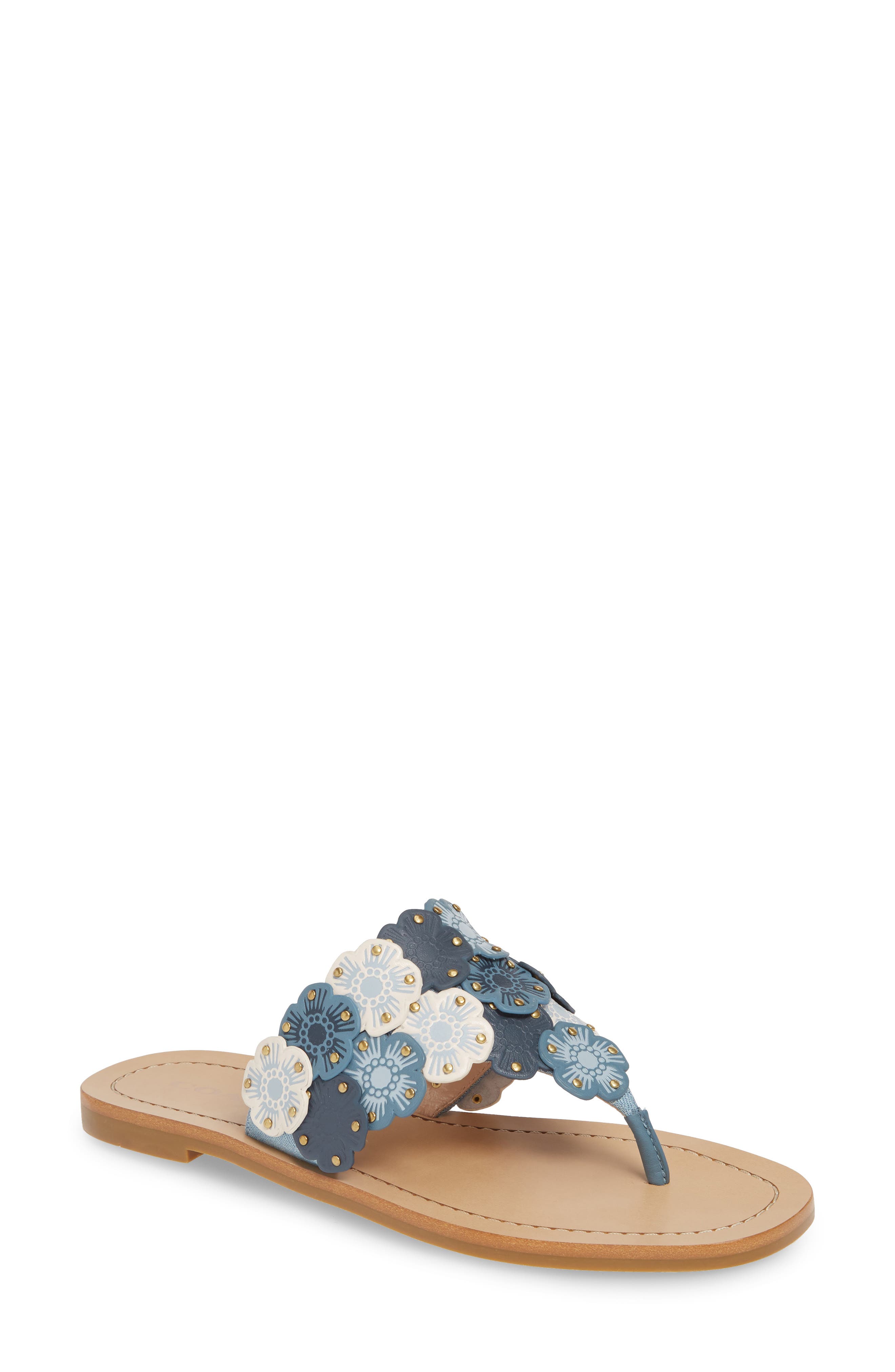 coach lottie sandal