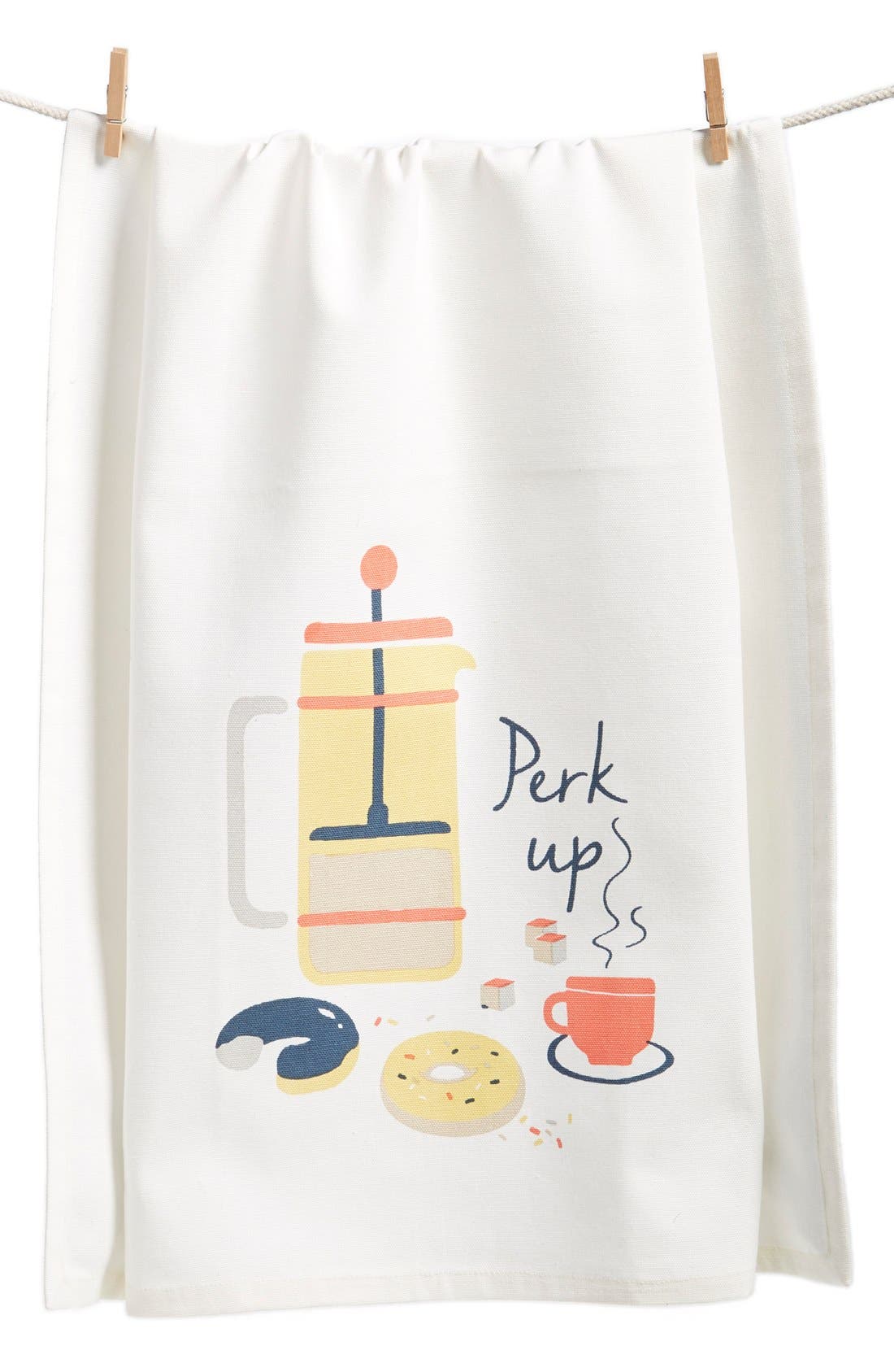 Nordstrom at Home 'Perk Up' Dish Towel Nordstrom