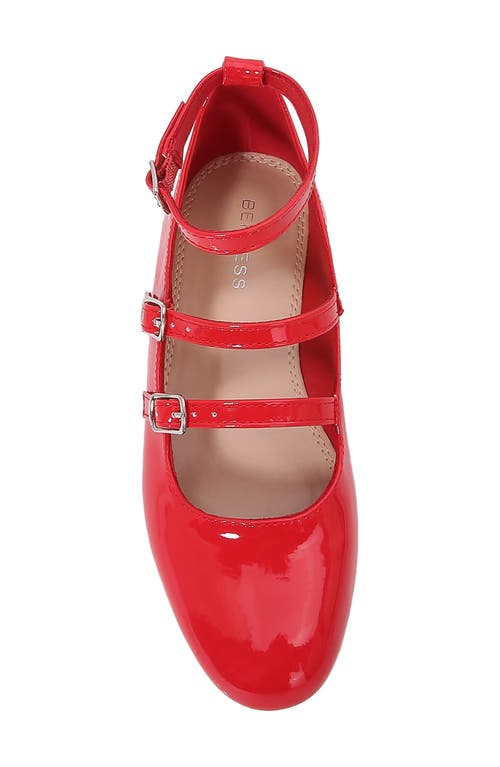 BERNESS BERNESS CAPRI STRAPPY FLAT