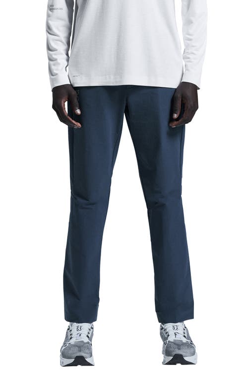 On All Day Classic Pants In Denim