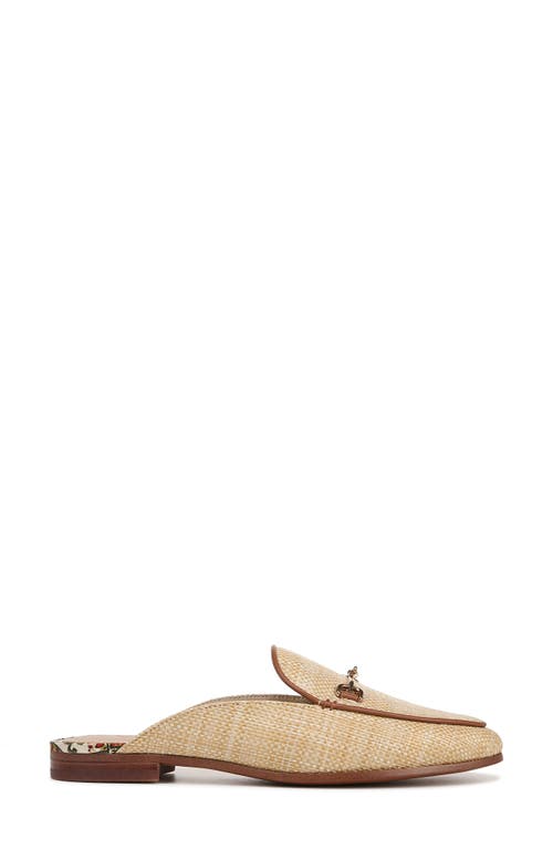 Sam Edelman Linnie Mule In Bleached Beechwood