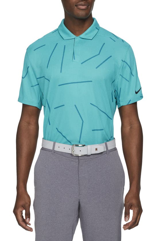 NIKE NIKE DRI-FIT TIGER WOODS GOLF POLO,CU9784