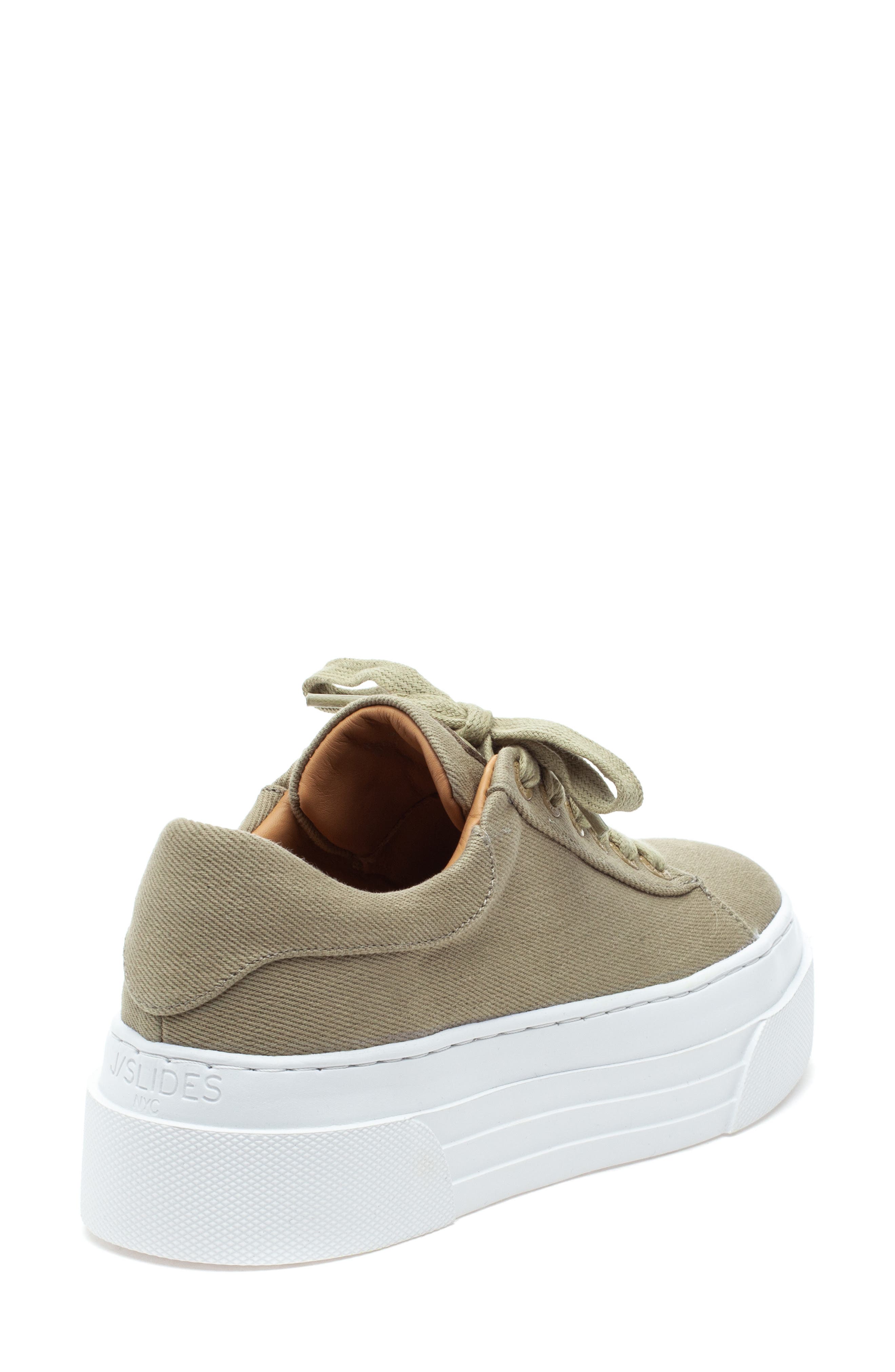 jslides amanda platform sneaker
