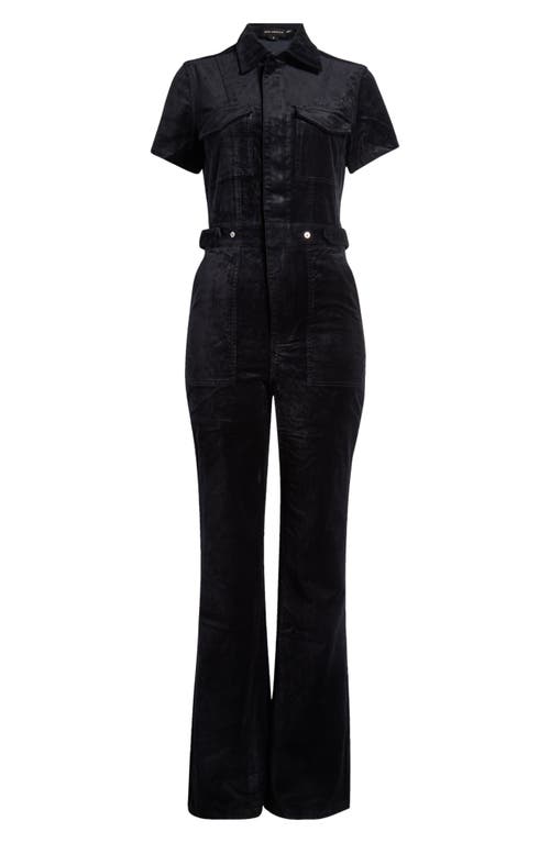 Good American Fit For Success Jumpsuit In Black001