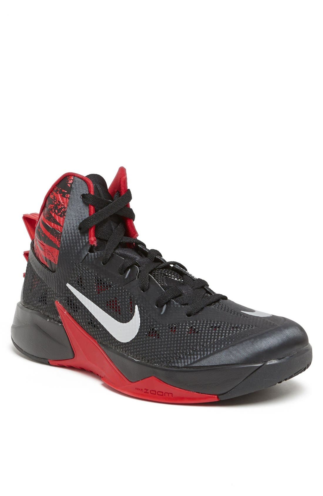 nike zoom hyperfuse 2013