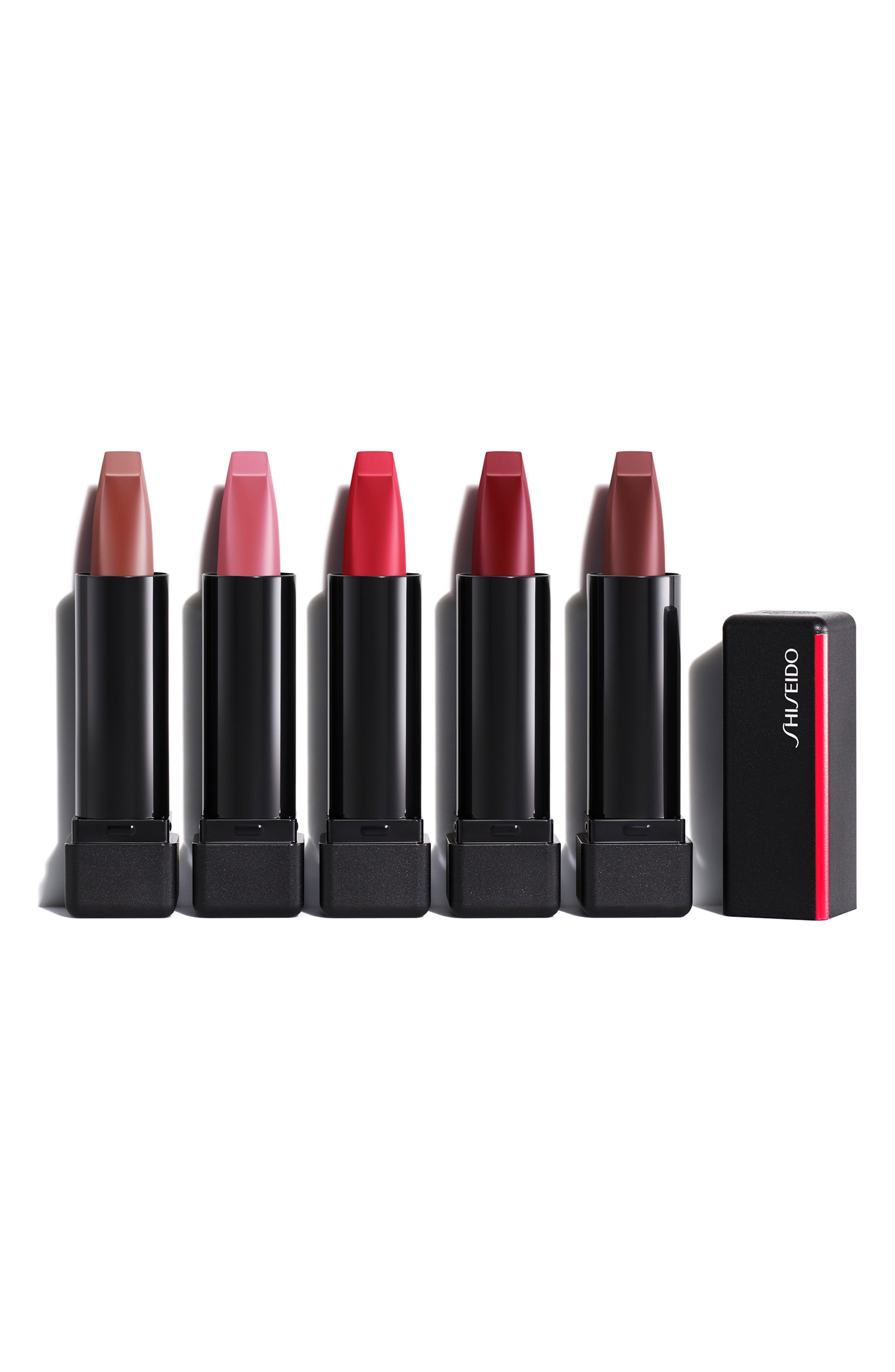 shiseido lipstick set