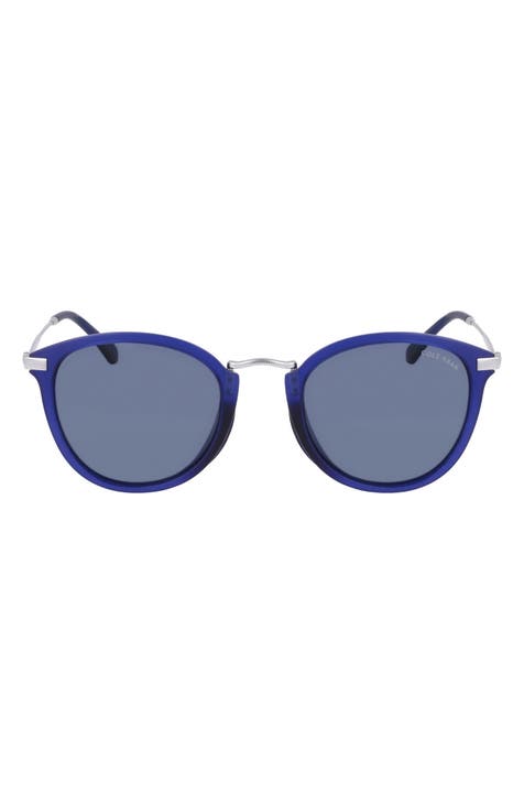 Women's Blue Sunglasses