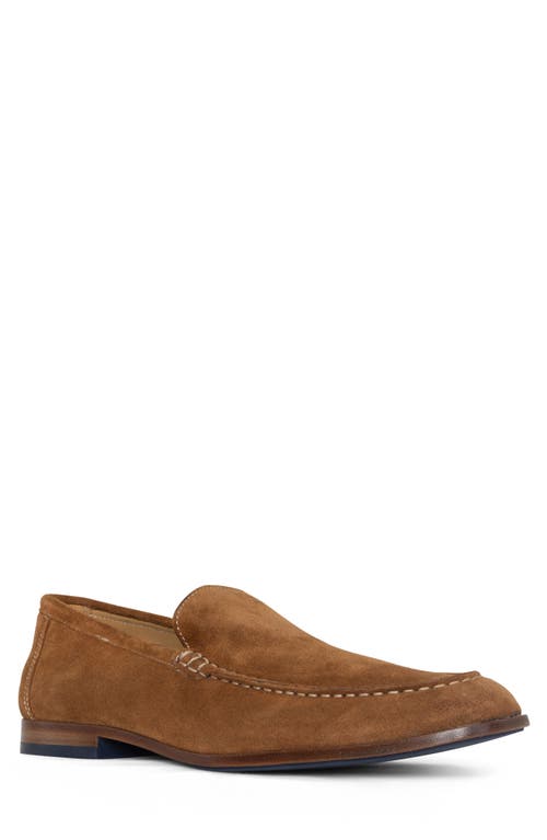 Shop Donald Pliner Slater Venetian Loafer In Cognac