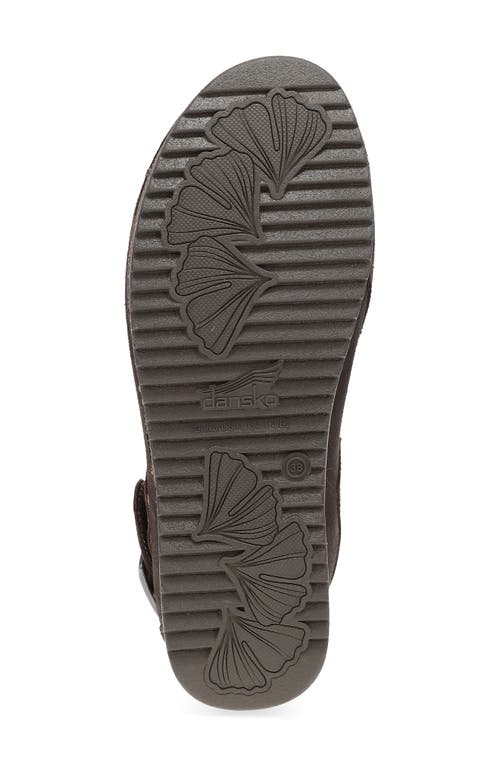 DANSKO DANSKO MERRIN SLINGBACK CLOG