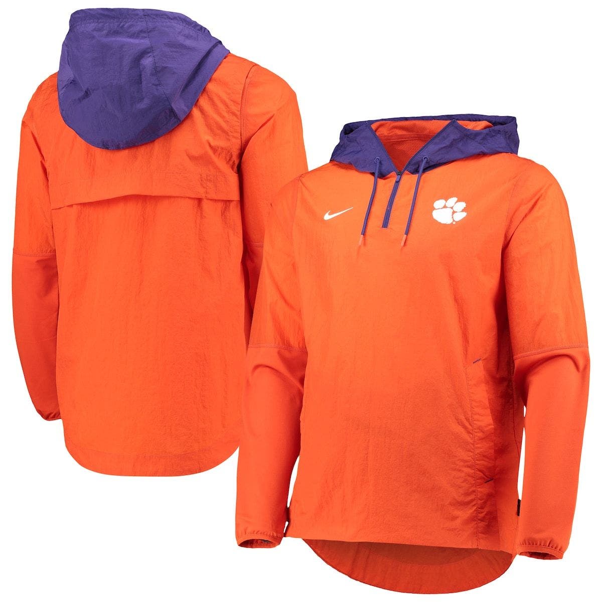 clemson purple jacket