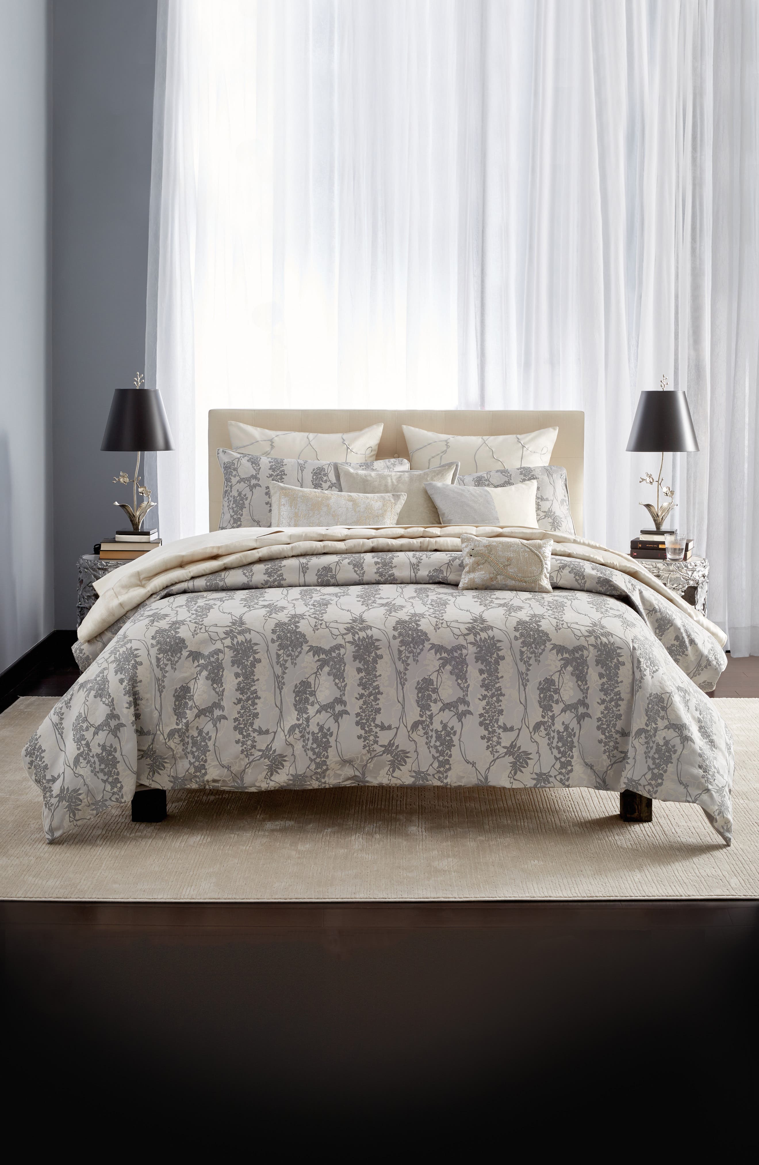 Michael Aram Wisteria Duvet Cover Nordstrom