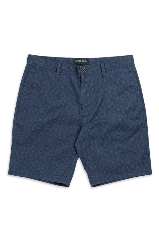 Shop Rodd & Gunn Sacred Hill Shorts In Midnight