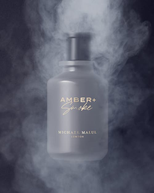 Michael Malul Amber + Smoke