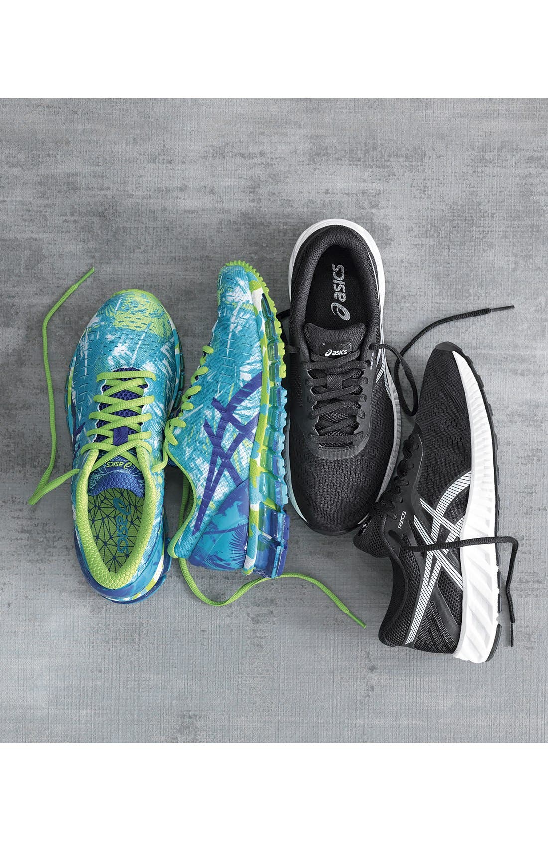 asics quantum 360 running shoes