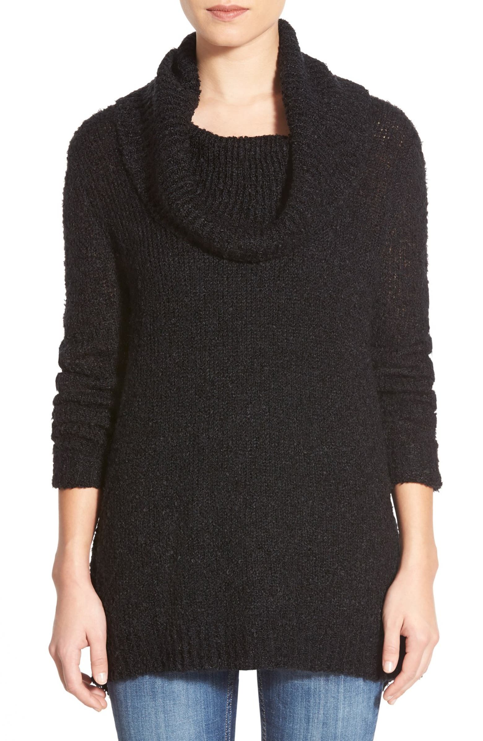 BP. Cowl Neck Tunic Sweater | Nordstrom