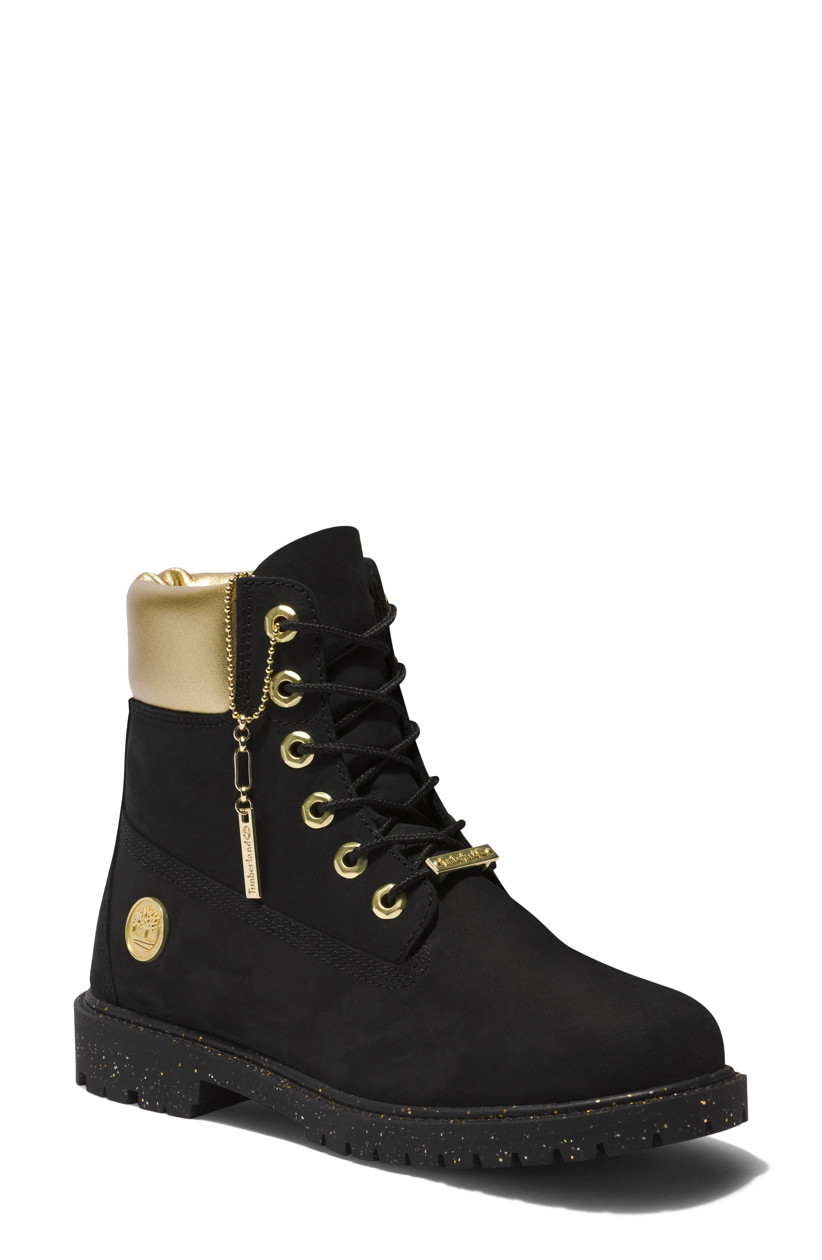 champs black timbs