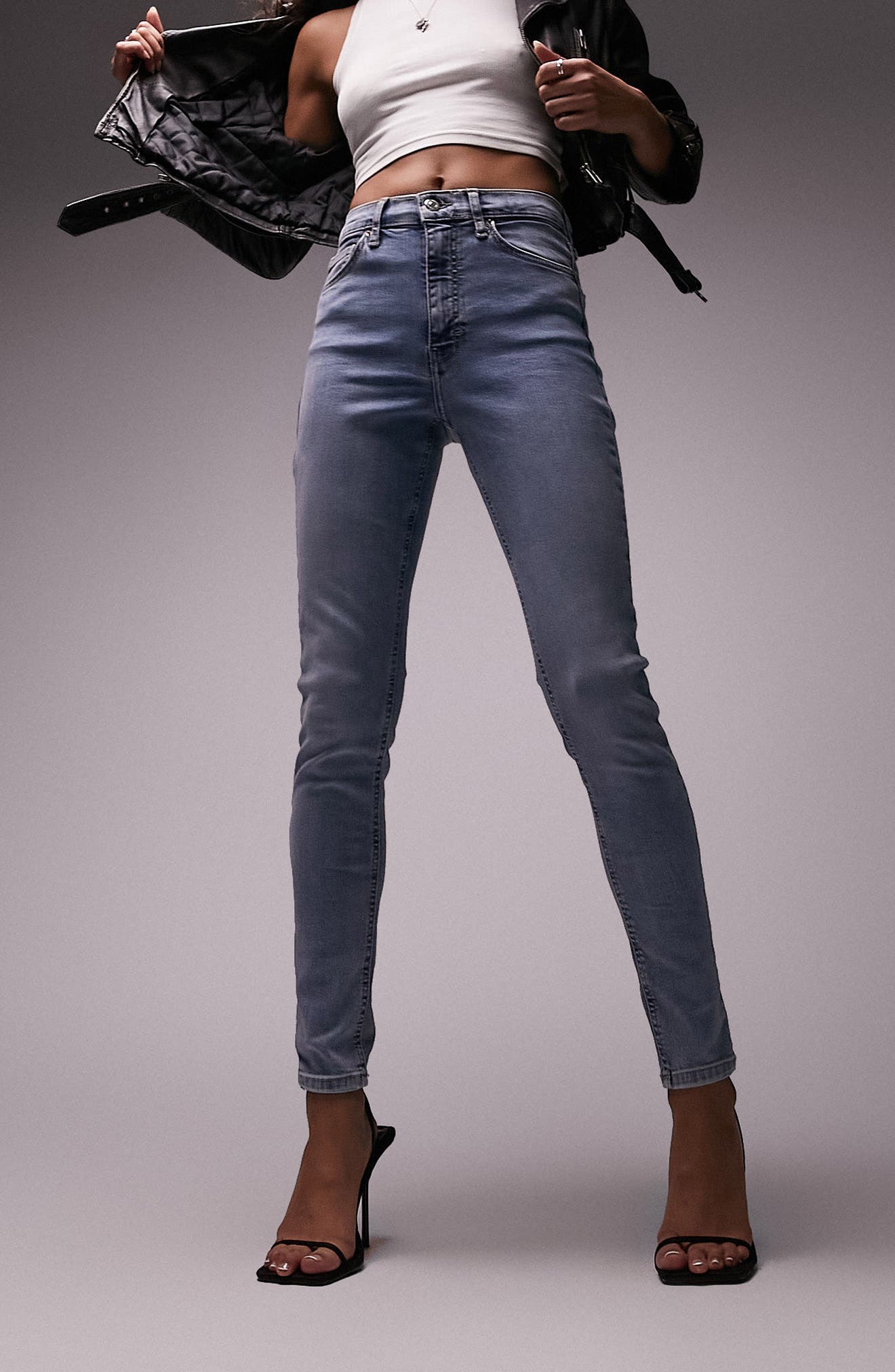 topshop high waisted jeans
