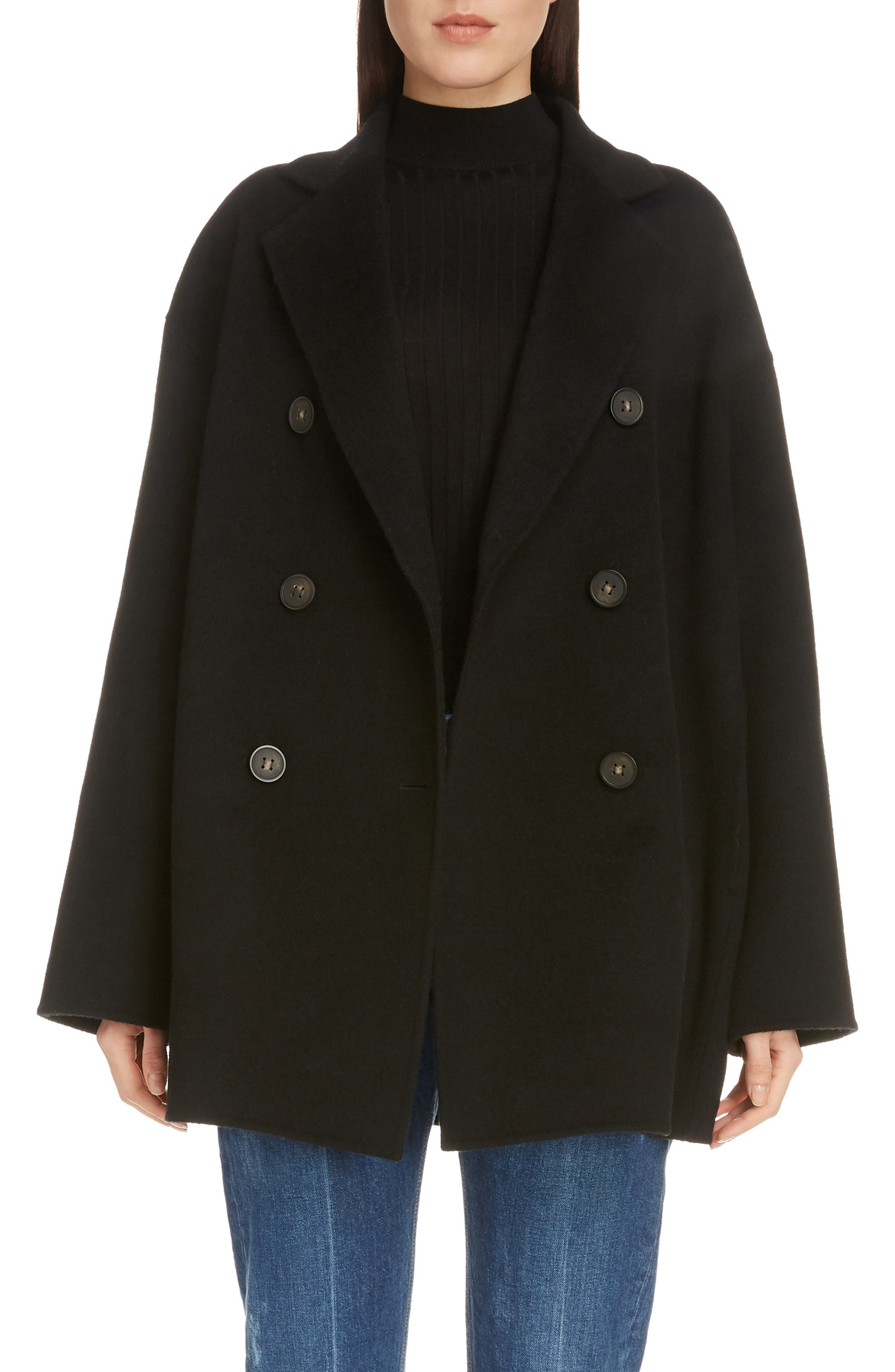 acne wool coat