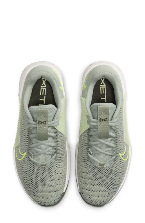 Shop Nike Metcon 9 Premium Training Shoe In Volt/olive/khaki