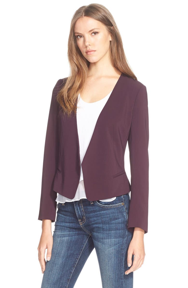 Rebecca Taylor 'Refined' Suiting Blazer | Nordstrom