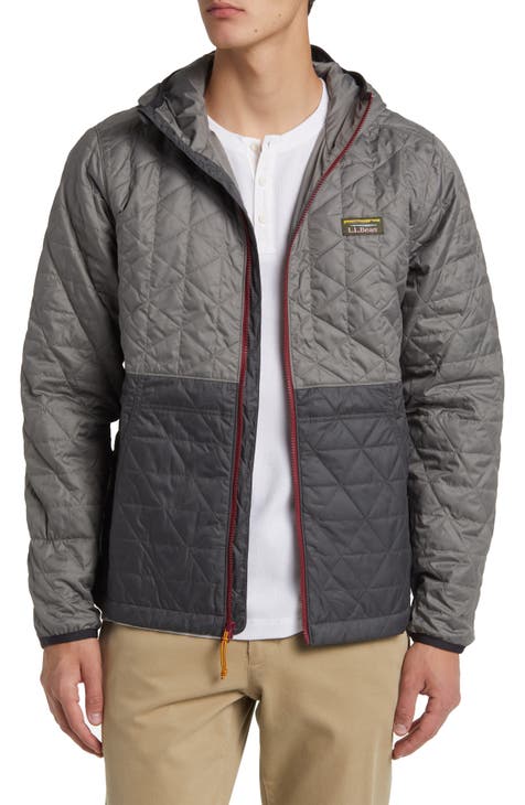 Katahdin Quilted Water Resistant Jacket