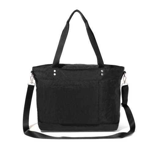 Baggallini Extra-large Carryall Tote In Black
