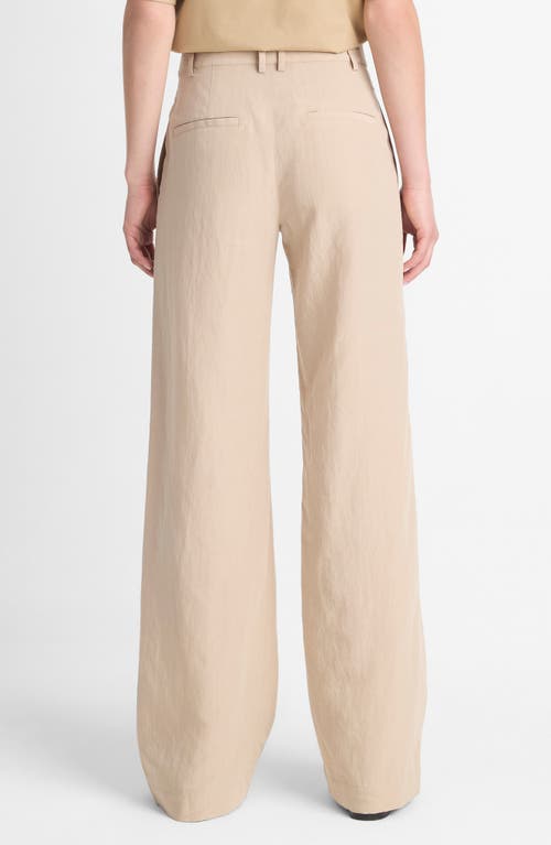 Shop Vince Wide Leg Pants In Cliffside