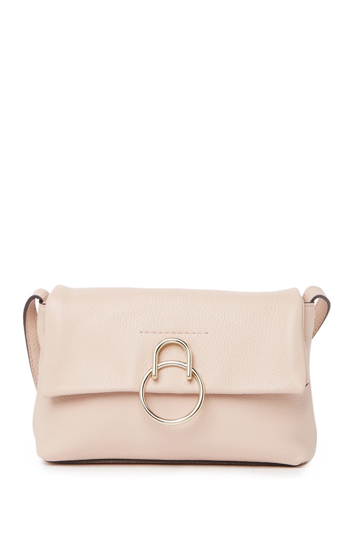 vince camuto plum tote