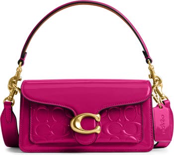 Battle of the Small Totes  Tory Burch Blake Small Tote vs Coach