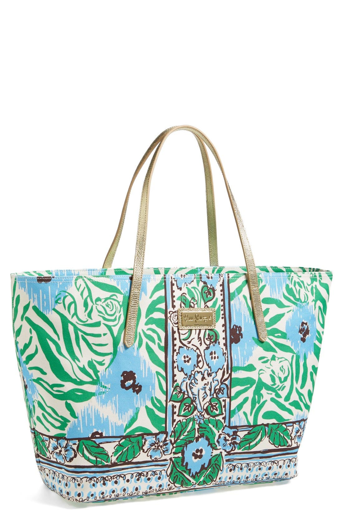 Lilly Pulitzer® 'Resort' Tote Nordstrom