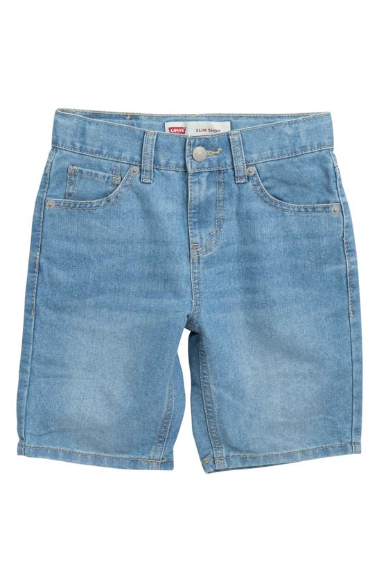 Levi's® Kids' 511 Slim Performance Shorts In Its All Good