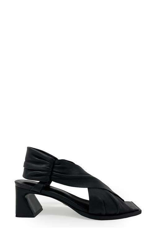 Daniella Shevel Harper Sandal In Black