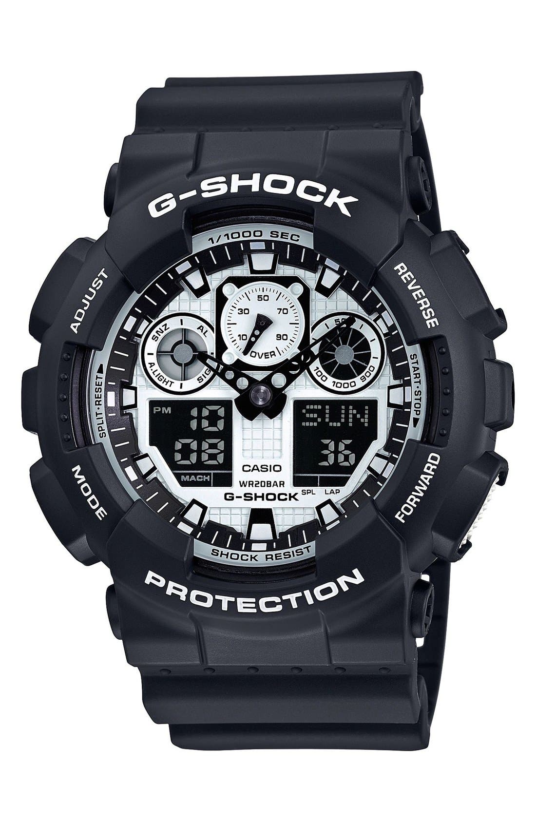 nordstrom g shock watches