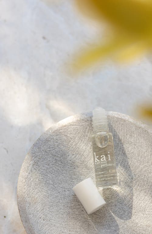 Kai Rose Perfume Oil Rollerball In No Color