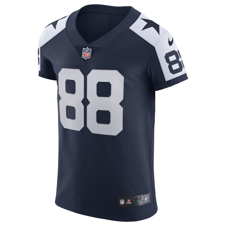 Nike Ceedee Lamb Navy Dallas Cowboys Alternate Vapor Elite Jersey