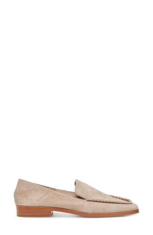Dolce Vita Beny Loafer In Taupe Suede