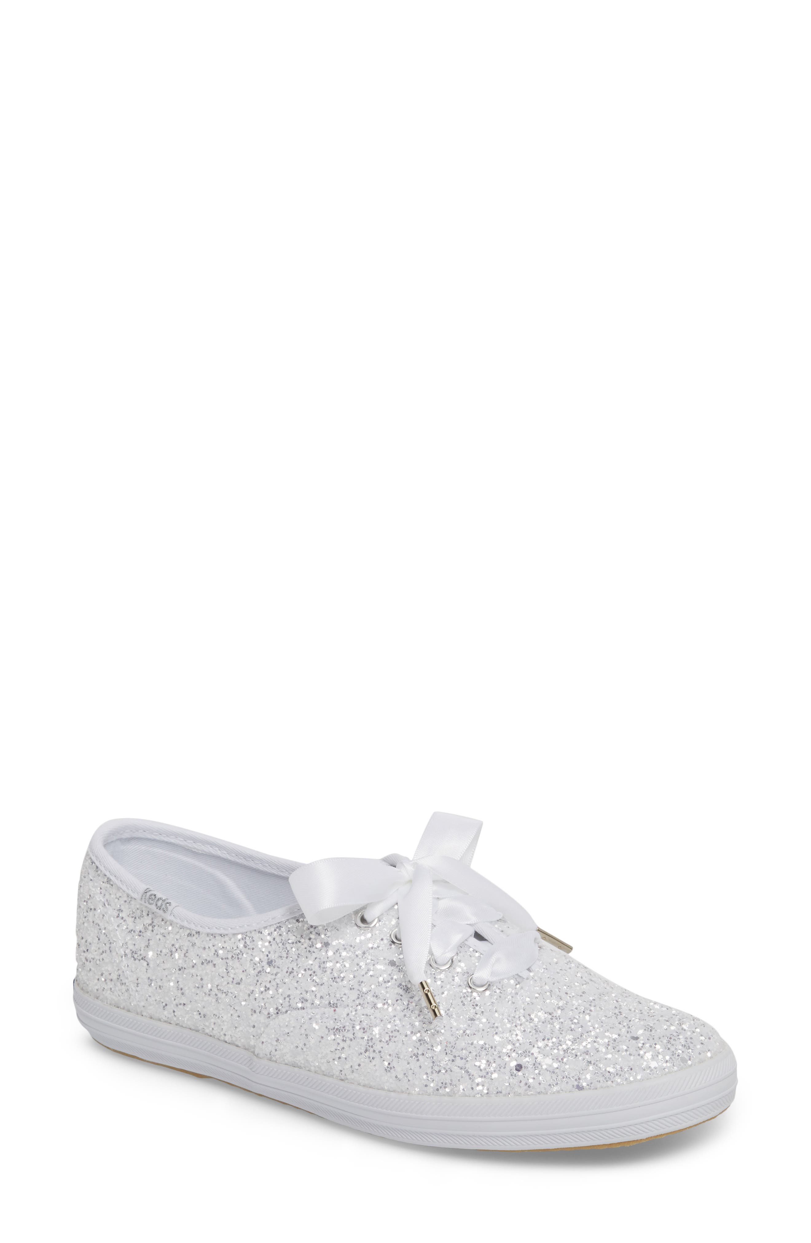 kate spade glitter keds nordstrom