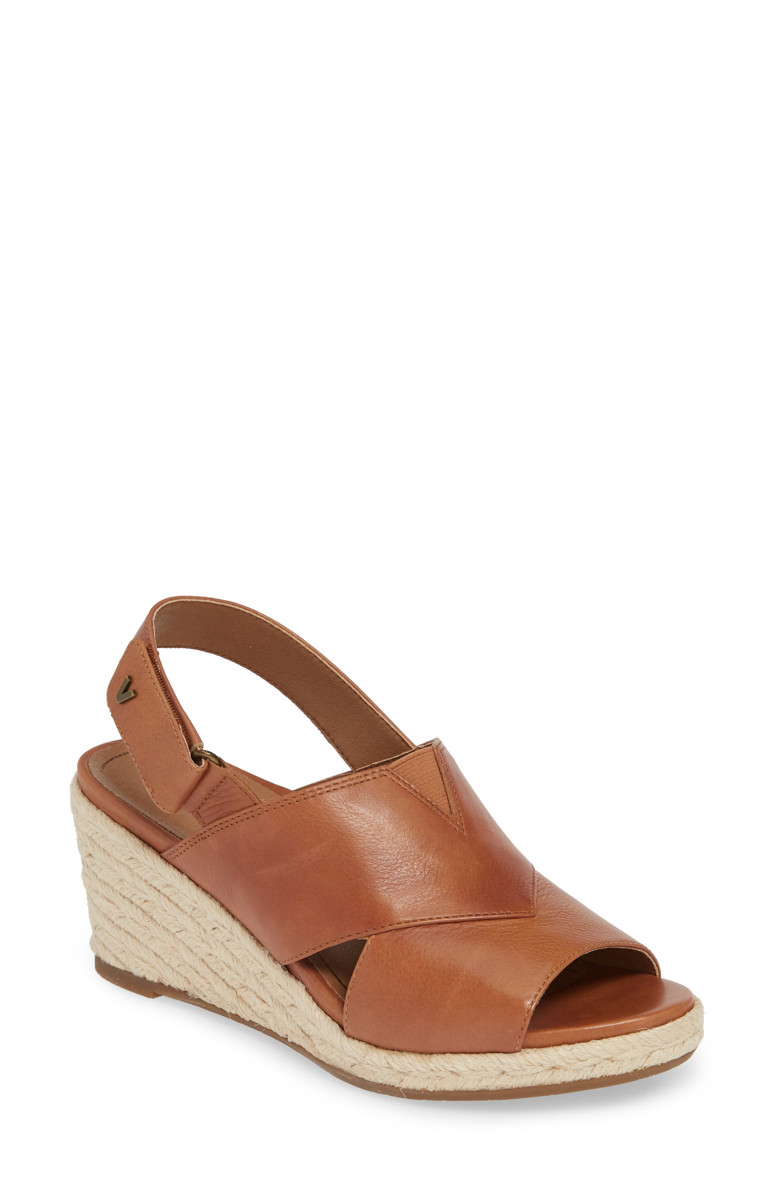 vionic zamar wedge sandal