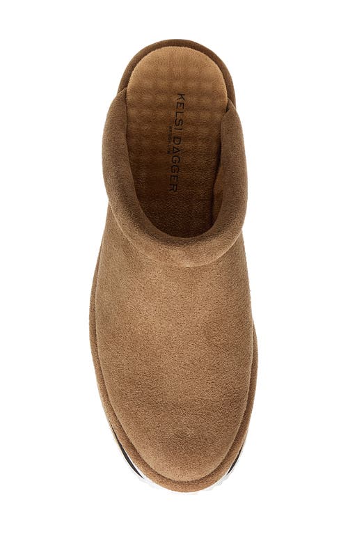 Kelsi Dagger Brooklyn Harvey Clog In Armadillo