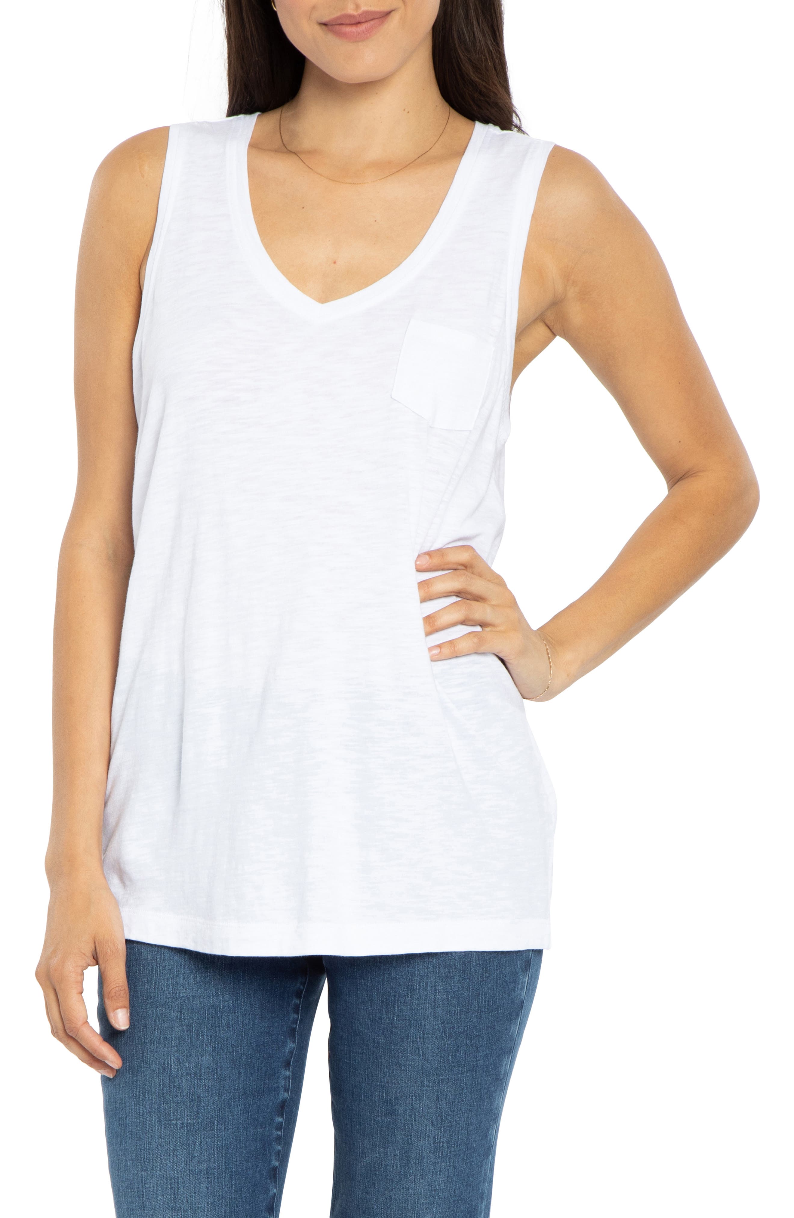 Women's Jersey Knit Tops | Nordstrom