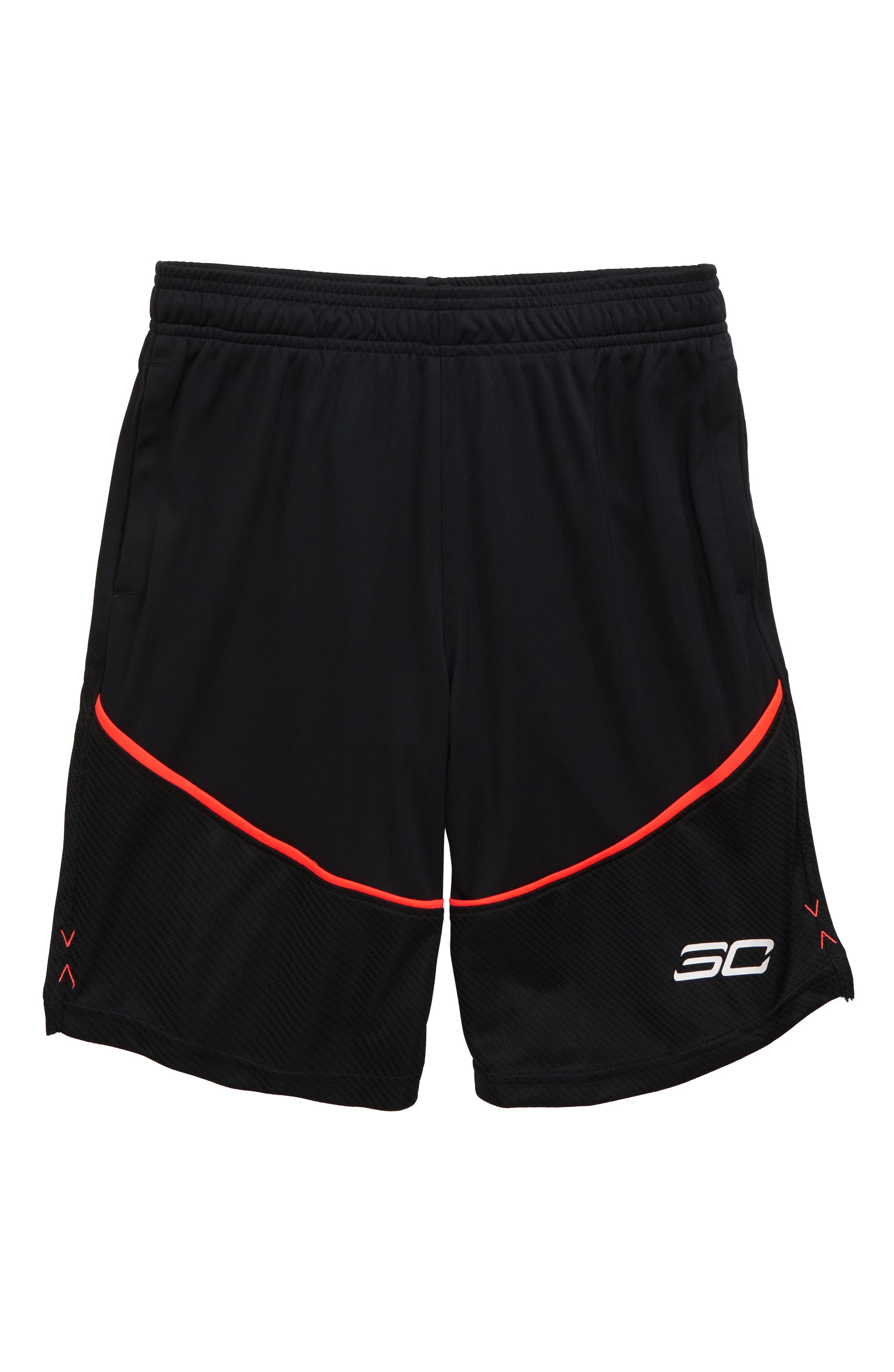 under armour curry shorts