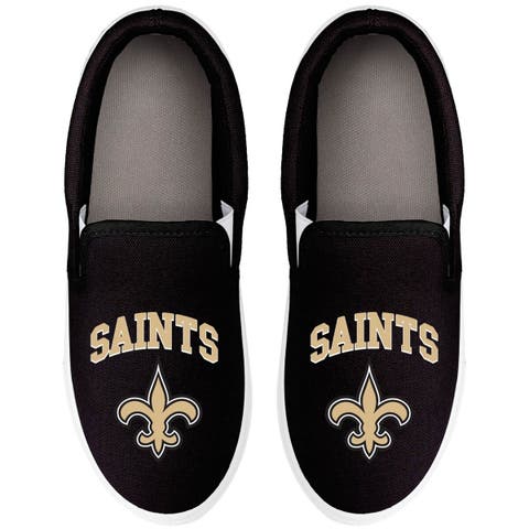 New Orleans Saints LV Luxury Low Top Skate Sneakers Shoes