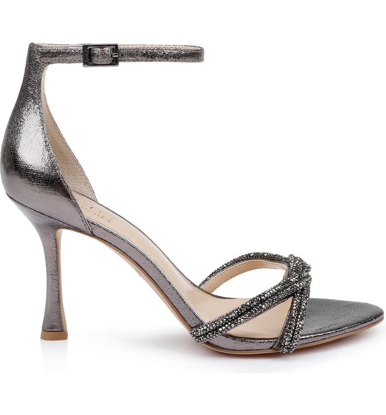 Jewel Badgley Mischka Vani Ankle Strap Sandal (Women) | Nordstrom