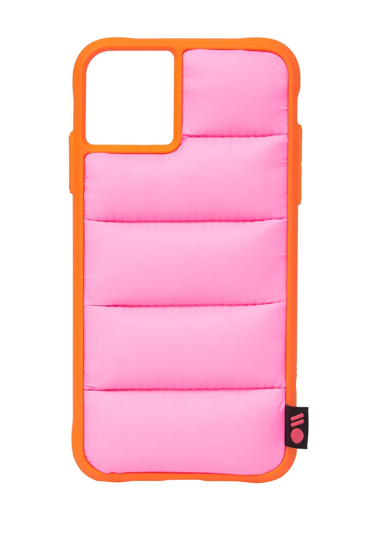 Case-mate Iphone 11 Pro Max/xs Max Puffer Phone Case In Pink