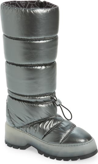 Aquatalia Arlo Metallic Tall Boot Women Nordstromrack