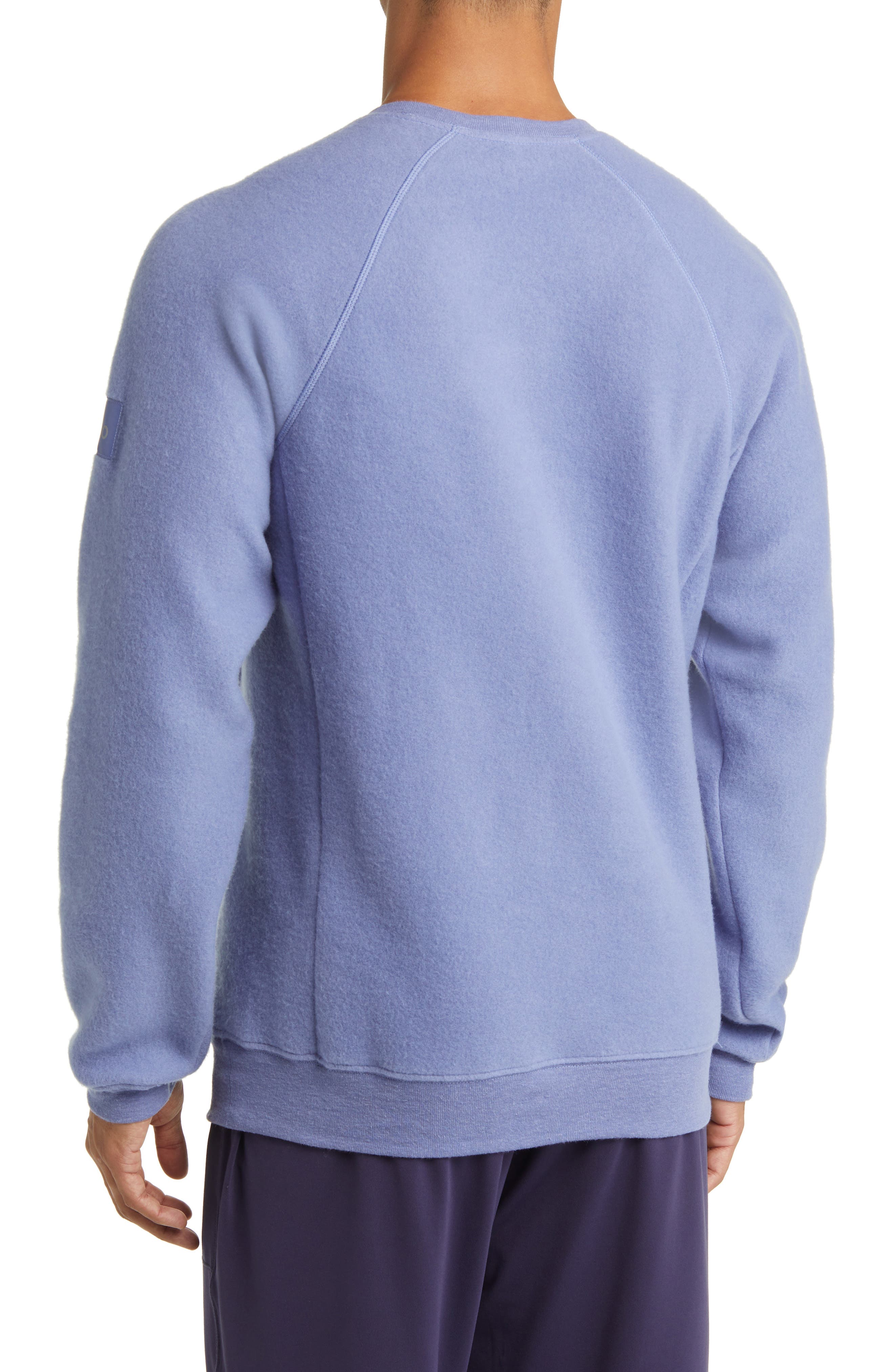Alo Triumph Crewneck Sweatshirt | Nordstrom