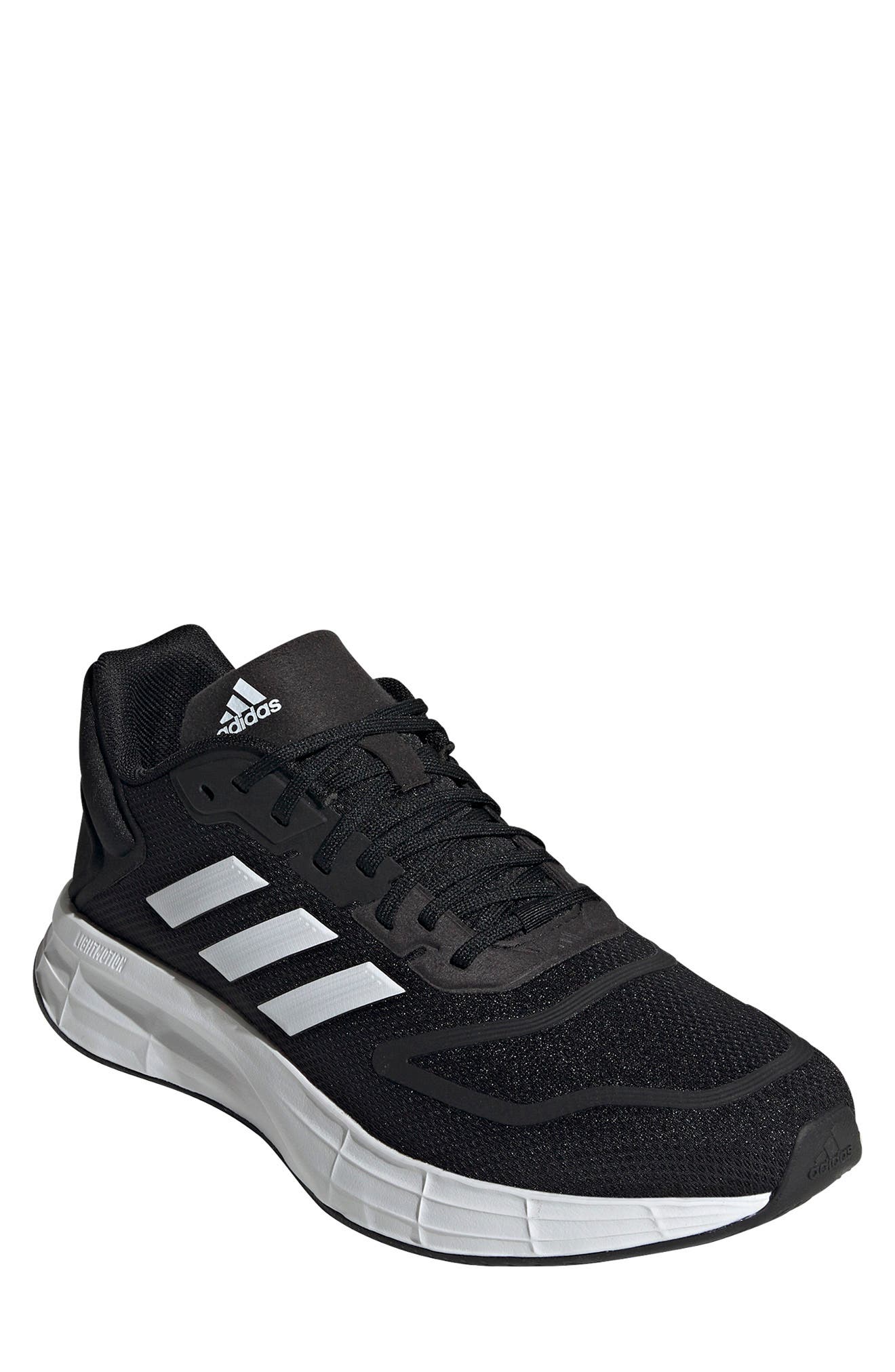 Adidas Originals Adidas Men's Duramo 10 Running Shoes In Shadow Navy ...