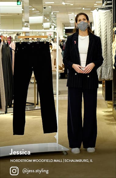 AG Everett SUD Slim Straight Fit Pants 