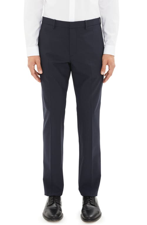 Mayer New Tailor 2 Wool Dress Pants in Navy